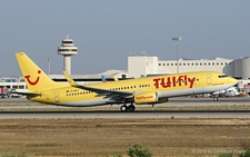 Boeing 737-8K5 | D-AHFY | TUIfly | PALMA DE MALLORCA (LEPA/PMI) 15.07.2010