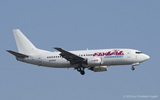 Boeing 737-31S | LY-FLC | FLYLAL | PALMA DE MALLORCA (LEPA/PMI) 16.07.2010