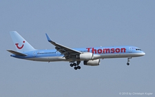 Boeing 757-236 | G-CPEU | Thomson Airways | PALMA DE MALLORCA (LEPA/PMI) 16.07.2010