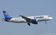 Airbus A320-212 | D-AICF | Condor  |  