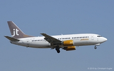 Boeing 737-382QC | OY-JTF | JetTime | PALMA DE MALLORCA (LEPA/PMI) 16.07.2010