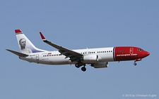 Boeing 737-86Q | LN-NOO | Norwegian Air Shuttle | PALMA DE MALLORCA (LEPA/PMI) 16.07.2010