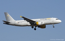 Airbus A320-214 | EC-JZQ | Vueling Airlines | PALMA DE MALLORCA (LEPA/PMI) 16.07.2010