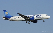 Airbus A320-214 | OY-VKS | Thomas Cook Airlines Scandinavia | PALMA DE MALLORCA (LEPA/PMI) 16.07.2010