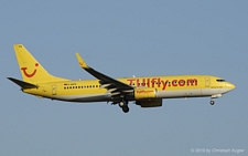 Boeing 737-8K5 | D-AHFQ | TUIfly | PALMA DE MALLORCA (LEPA/PMI) 16.07.2010