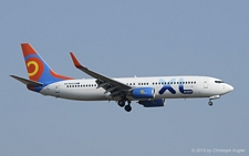 Boeing 737-86N | SE-RHX | XL Airways France | PALMA DE MALLORCA (LEPA/PMI) 17.07.2010