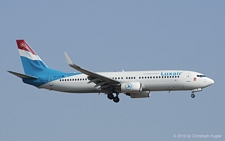 Boeing 737-8K5 | LX-LGT | Luxair | PALMA DE MALLORCA (LEPA/PMI) 17.07.2010