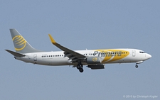 Boeing 737-86N | OY-PSC | Primera Air | PALMA DE MALLORCA (LEPA/PMI) 17.07.2010