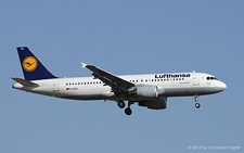 Airbus A320-214 | D-AIZG | Lufthansa | PALMA DE MALLORCA (LEPA/PMI) 17.07.2010