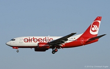 Boeing 737-73S | D-AHIA | Air Berlin | PALMA DE MALLORCA (LEPA/PMI) 17.07.2010