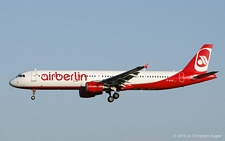 Airbus A321-211 | D-ALSC | Air Berlin | PALMA DE MALLORCA (LEPA/PMI) 17.07.2010