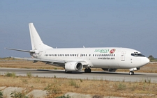 Boeing 737-4D7 | VQ-BDB | Aircompany Tatarstan | RHODOS - DIAGORAS (LGRP/RHO) 16.09.2010