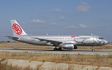 Airbus A320-214 | OE-LEF | Niki | RHODOS - DIAGORAS (LGRP/RHO) 16.09.2010