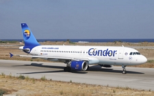 Airbus A320-212 | D-AICC | Condor | RHODOS - DIAGORAS (LGRP/RHO) 16.09.2010