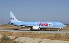 Boeing 737-8K5 | PH-TFA | ArkeFly | RHODOS - DIAGORAS (LGRP/RHO) 19.09.2010