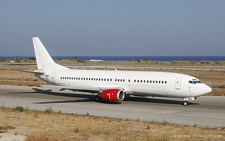 Boeing 737-436 | OK-WGY | CSA Czech Airlines | RHODOS - DIAGORAS (LGRP/RHO) 21.09.2010