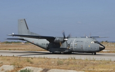 Transall C-160 | R212 | French Air Force | RHODOS - DIAGORAS (LGRP/RHO) 23.09.2010