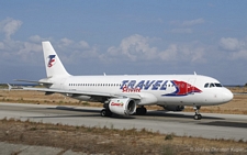 Airbus A320-214 | G-STRP | Travel Service Airlines | RHODOS - DIAGORAS (LGRP/RHO) 24.09.2010
