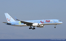 Boeing 757-204 | SE-RFP | TUIfly Nordic | RHODOS - DIAGORAS (LGRP/RHO) 25.09.2010