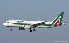 Airbus A320-216 | EI-DTD | Alitalia | ROMA-FIUMICINO (LIRF/FCO) 25.08.2010