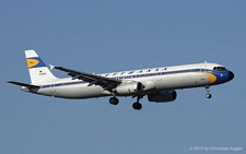 Airbus A321-131 | D-AIRX | Lufthansa  |  Retro c/s | ROMA-FIUMICINO (LIRF/FCO) 25.08.2010