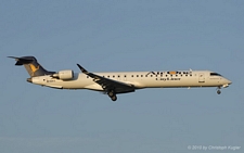 Bombardier CRJ 900ER | EI-DVT | Air One CityLiner | ROMA-FIUMICINO (LIRF/FCO) 25.08.2010