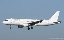Airbus A320-211 | EC-FCB | Vueling Airlines | ROMA-FIUMICINO (LIRF/FCO) 26.08.2010