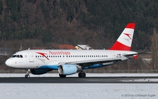 Airbus A319-112 | OE-LDB | Austrian Airlines | INNSBRUCK-KRANEBITTEN (LOWI/INN) 16.01.2010