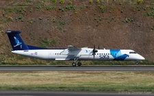De Havilland Canada DHC-8-402 | CS-TRD | SATA Air Acores | MADEIRA-FUNCHAL (LPMA/FNC) 18.05.2010