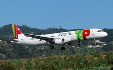 Airbus A321-211 | CS-TJE | TAP Air Portugal | MADEIRA-FUNCHAL (LPMA/FNC) 19.05.2010