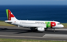 Airbus A319-111 | CS-TTS | TAP Air Portugal | MADEIRA-FUNCHAL (LPMA/FNC) 19.05.2010