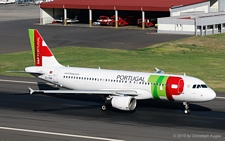 Airbus A320-214 | CS-TNN | TAP Air Portugal | MADEIRA-FUNCHAL (LPMA/FNC) 19.05.2010