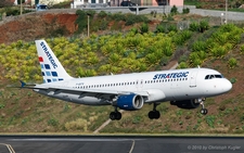 Airbus A320-212 | F-GSTS | Strategic Airlines | MADEIRA-FUNCHAL (LPMA/FNC) 20.05.2010