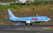 Boeing 737-8K5 | PH-TFB | ArkeFly | MADEIRA-FUNCHAL (LPMA/FNC) 20.05.2010