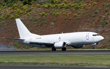 Boeing 737-3Y0 | EC-KRA | Swiftair | MADEIRA-FUNCHAL (LPMA/FNC) 20.05.2010