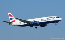 Boeing 737-436 | G-DOCN | British Airways | GENEVA (LSGG/GVA) 13.03.2010