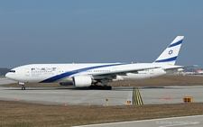 Boeing 777-258ER | 4X-ECC | El Al Israel Airlines | GENEVA (LSGG/GVA) 13.03.2010