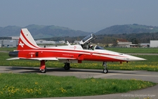 Northrop F-5E Tiger II | J-3084 | Swiss Air Force | EMMEN (LSME/---) 24.04.2010