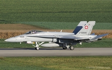 McDonnell Douglas F/A-18C Hornet | J-5009 | Swiss Air Force | PAYERNE (LSMP/---) 21.10.2010