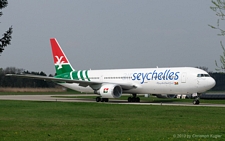 Boeing 767-306ER | S7-FCS | Air Seychelles | Z&UUML;RICH (LSZH/ZRH) 17.04.2010