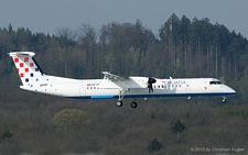 Bombardier DHC-8-402 | 9A-CQE | Croatia Airlines | Z&UUML;RICH (LSZH/ZRH) 24.04.2010