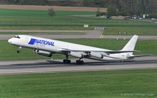 Douglas DC-8-63CF | N865F | National Airlines | Z&UUML;RICH (LSZH/ZRH) 24.04.2010
