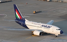 Boeing 737-6Q8 | HA-LOF | Malev - Hungarian Airlines | Z&UUML;RICH (LSZH/ZRH) 25.04.2010