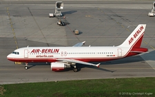 Airbus A320-214 | HB-IOV | Air Berlin (Belair Airlines) | Z&UUML;RICH (LSZH/ZRH) 25.04.2010