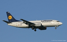 Boeing 737-330 | D-ABXM | Lufthansa | Z&UUML;RICH (LSZH/ZRH) 05.06.2010