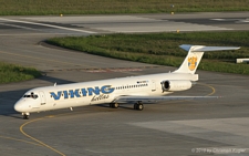 McDonnell Douglas MD-83 | SX-SMS | Viking Hellas | Z&UUML;RICH (LSZH/ZRH) 06.06.2010
