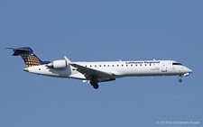 Bombardier CRJ 700 | D-ACSC | Lufthansa Regional (Eurowings) | Z&UUML;RICH (LSZH/ZRH) 06.06.2010