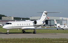 Gulfstream IV SP | N600VC | untitled (Visetron Corporation Aviation Service) | Z&UUML;RICH (LSZH/ZRH) 08.07.2010