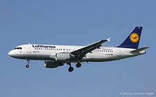 Airbus A320-214 | D-AIZC | Lufthansa | Z&UUML;RICH (LSZH/ZRH) 31.07.2010