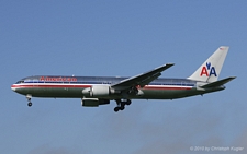 Boeing 767-322ER | N354AA | American Airlines | Z&UUML;RICH (LSZH/ZRH) 31.07.2010